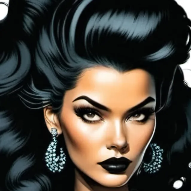 chat with ai character: 40's babe