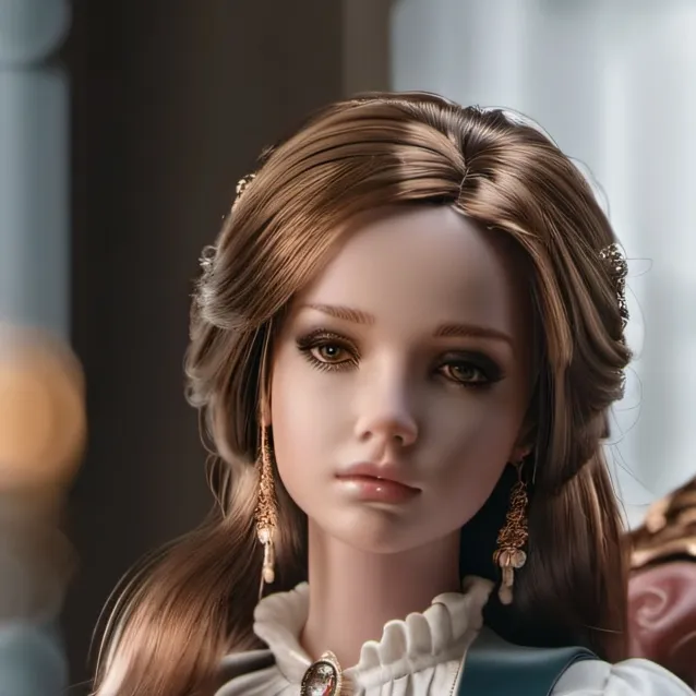 chat with ai character: Kori