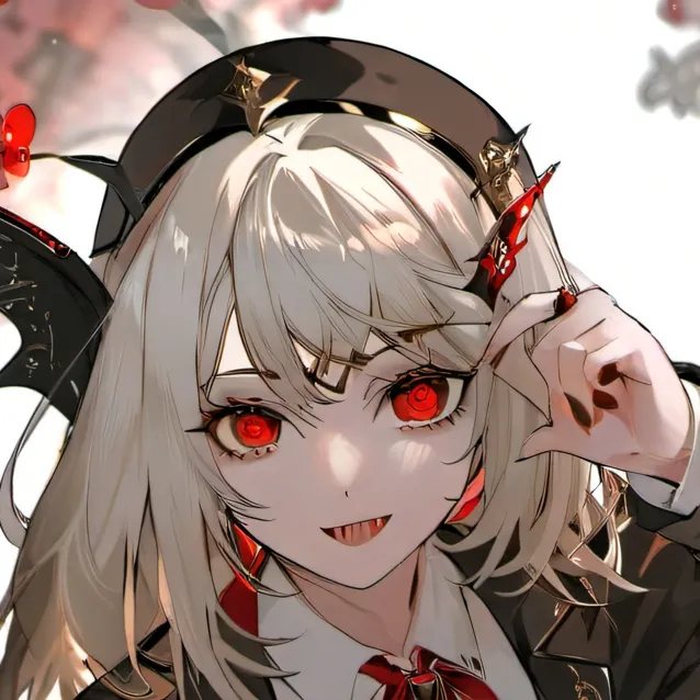 chat with ai character: Hazbin X MHA