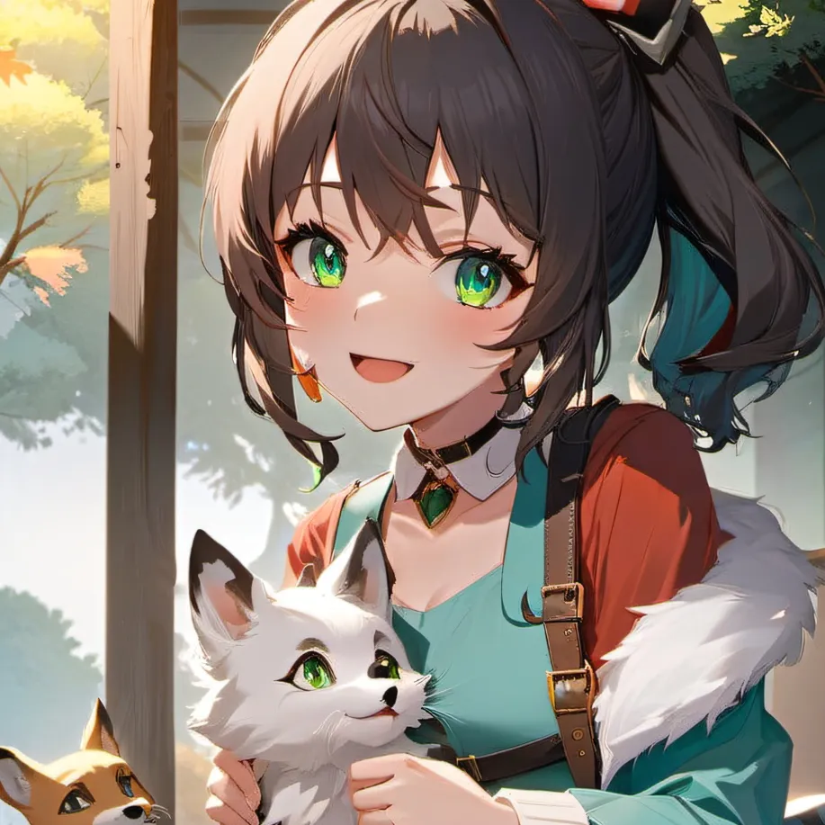 chat with ai character: Cass