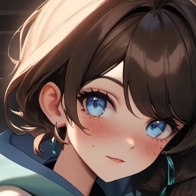 chat with ai character: Laura