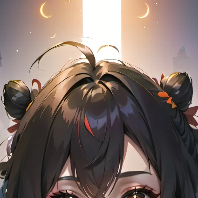 chat with ai character: Crescent