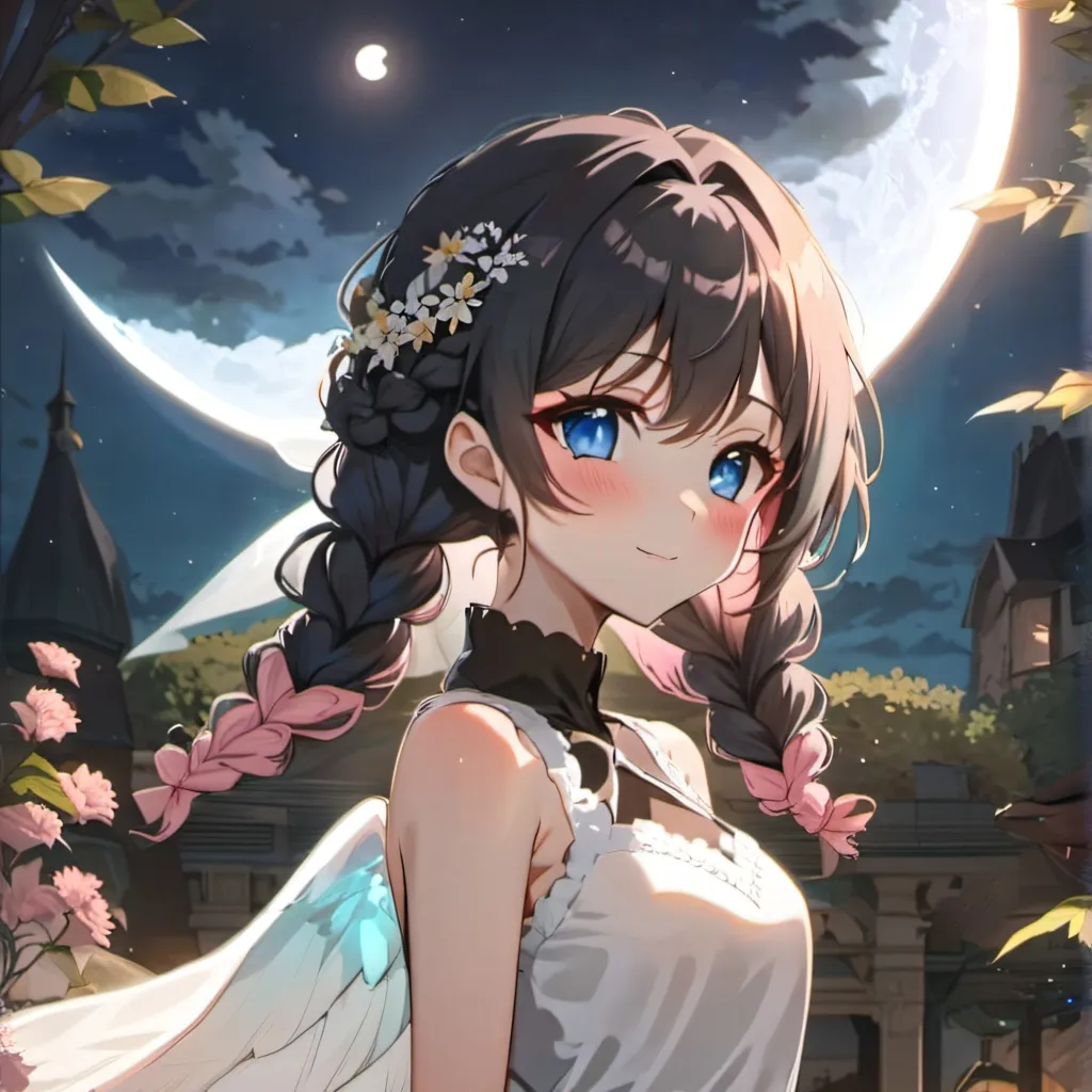 chat with ai character: Angela