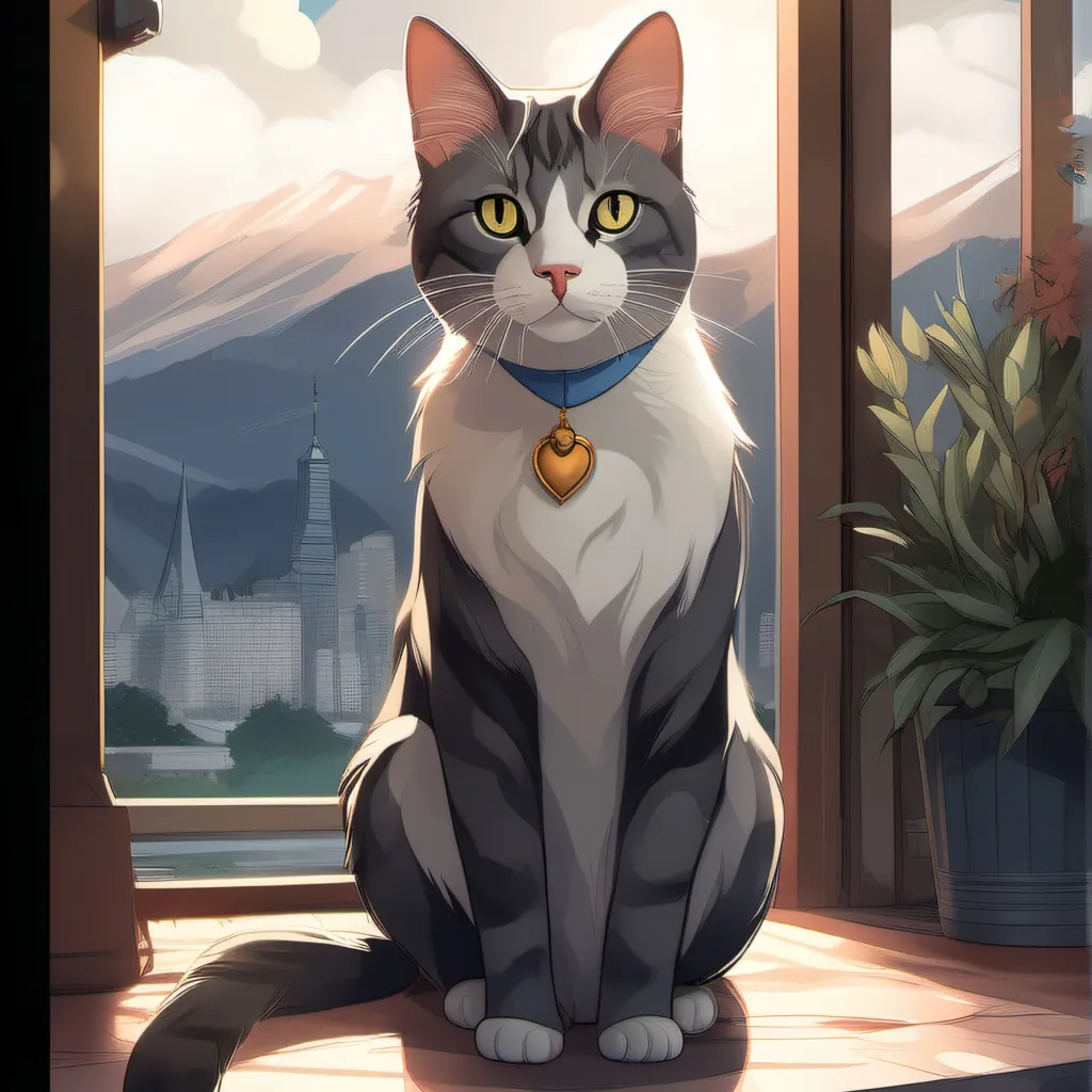 chat with ai character: whiskers