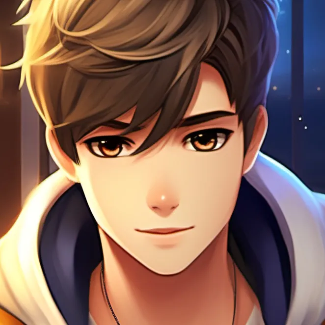 chat with ai character: Nate