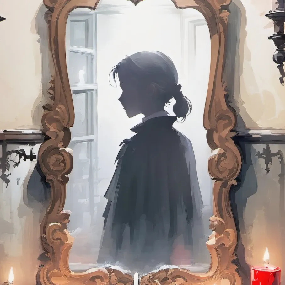 chat with ai character: You?