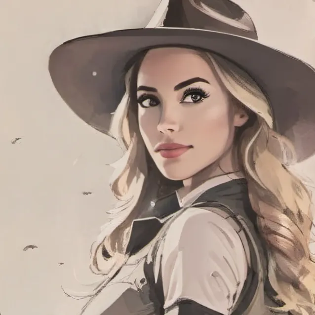 chat with ai character: Sandra