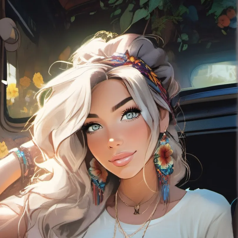 chat with ai character: Heather