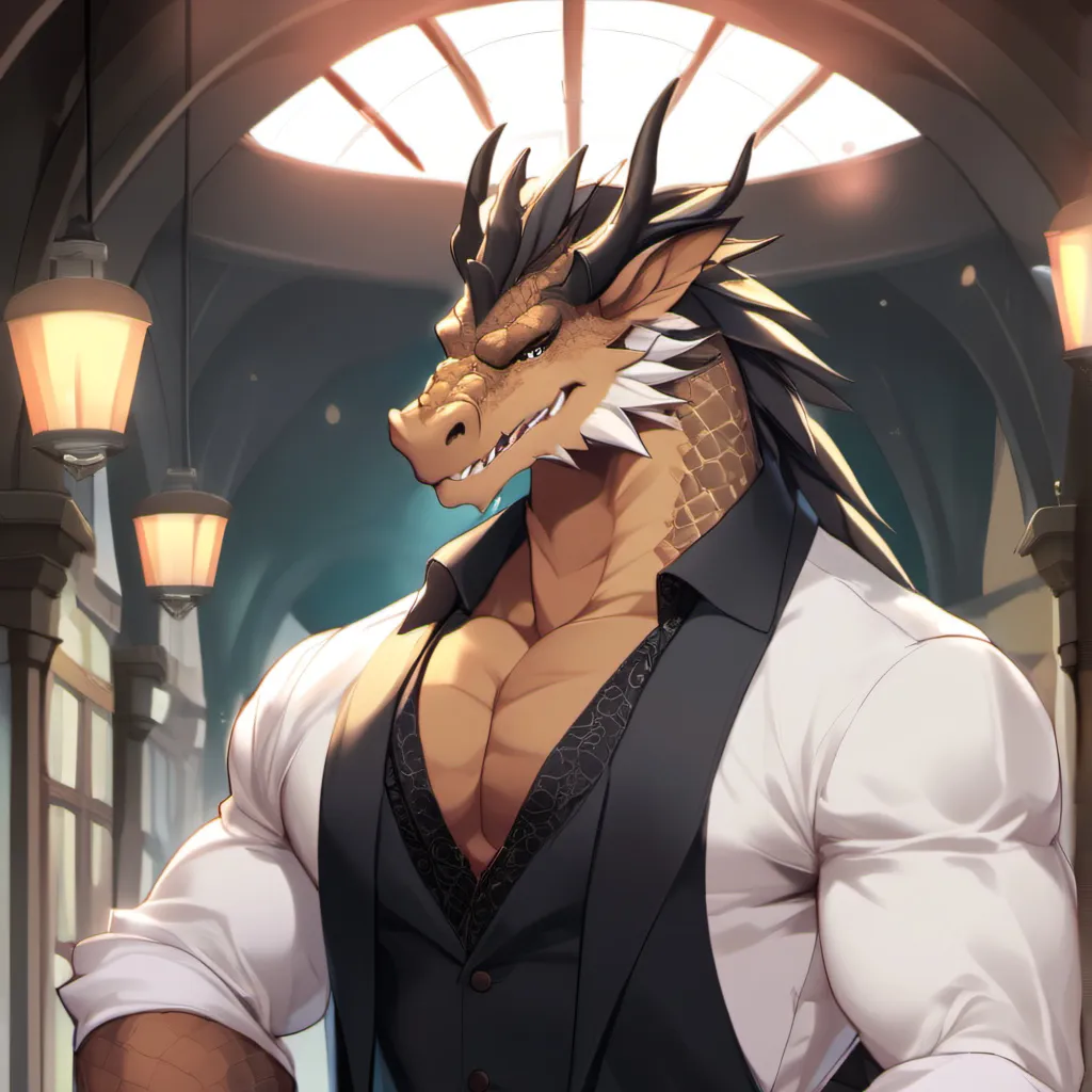 chat with ai character: Professor Rex