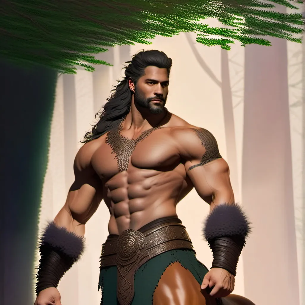 chat with ai character: Thorne