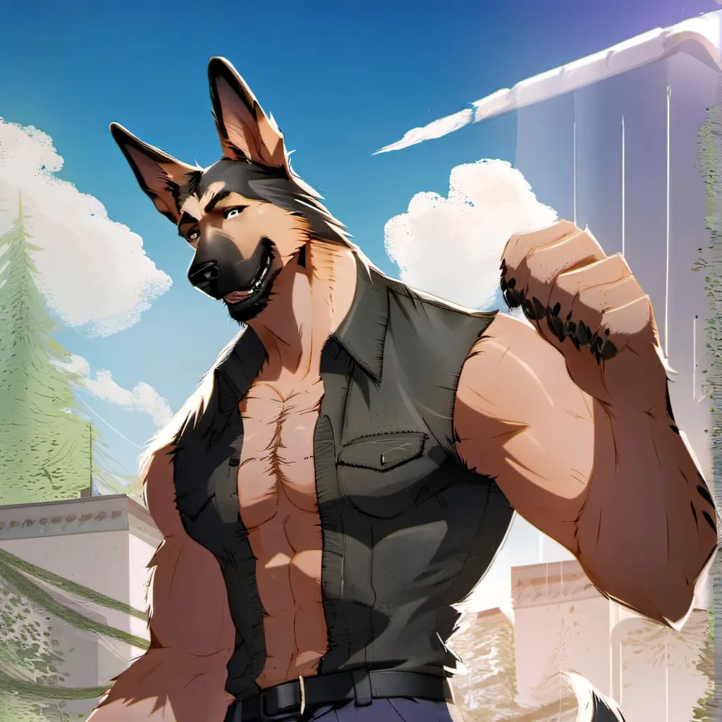 chat with ai character: Kyle