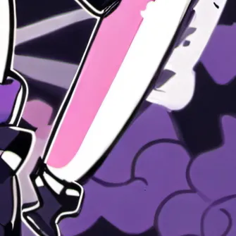 chat with ai character: Violet