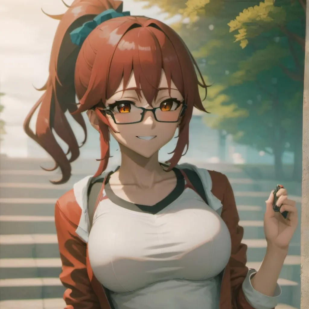 chat with ai character: Blair