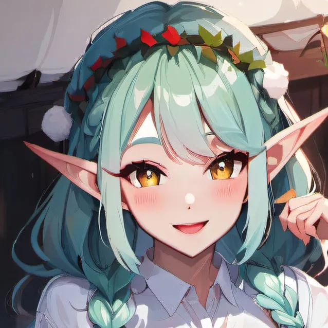 chat with ai character: luna