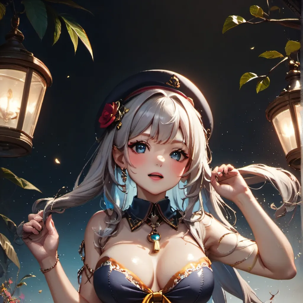 chat with ai character: emlie