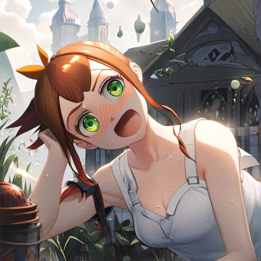 chat with ai character: Alex