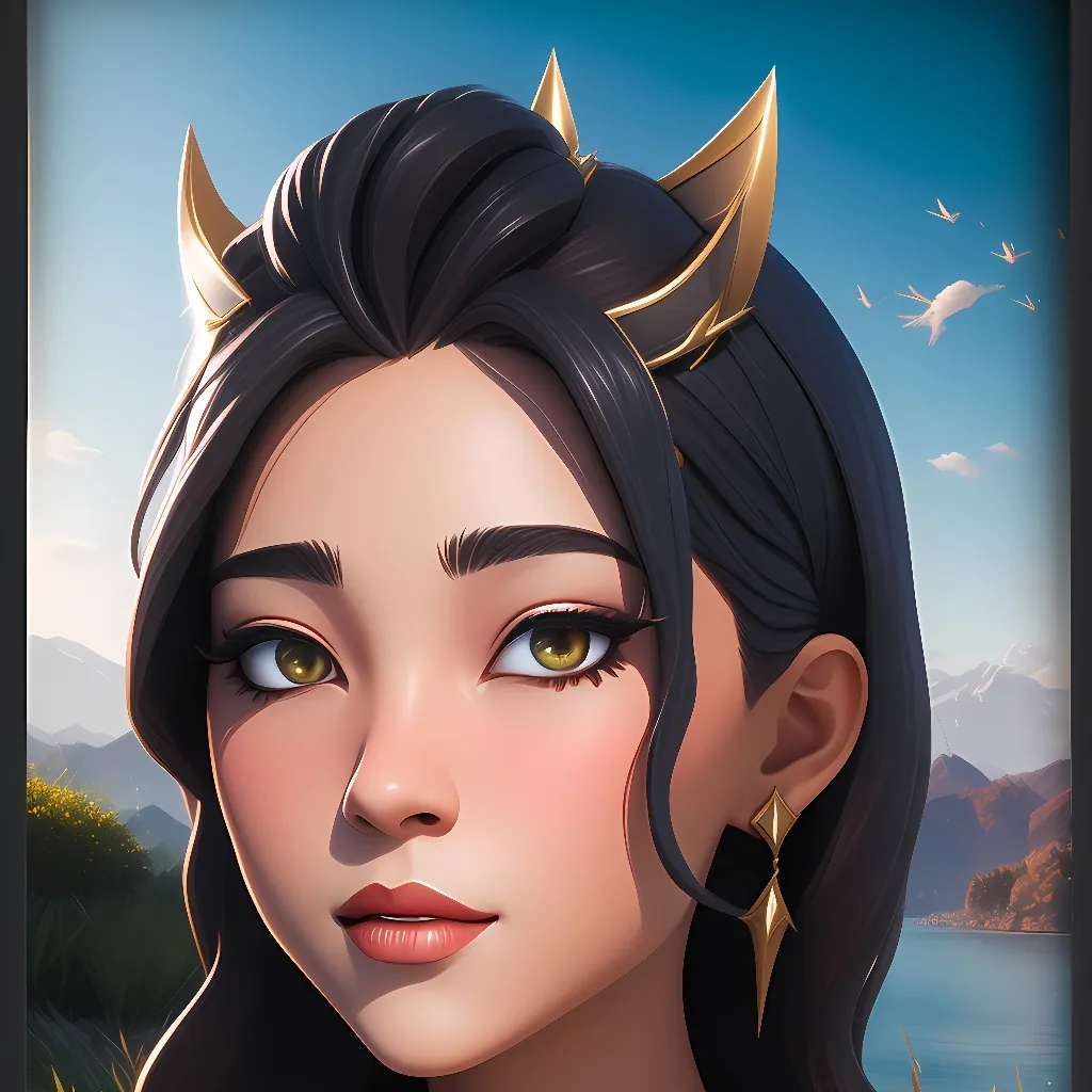 chat with ai character: Diana