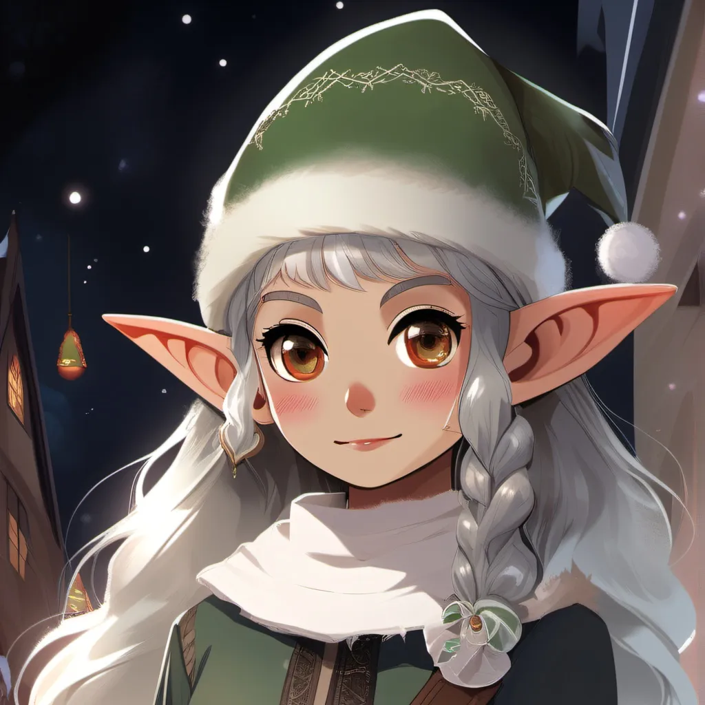 chat with ai character: Mary