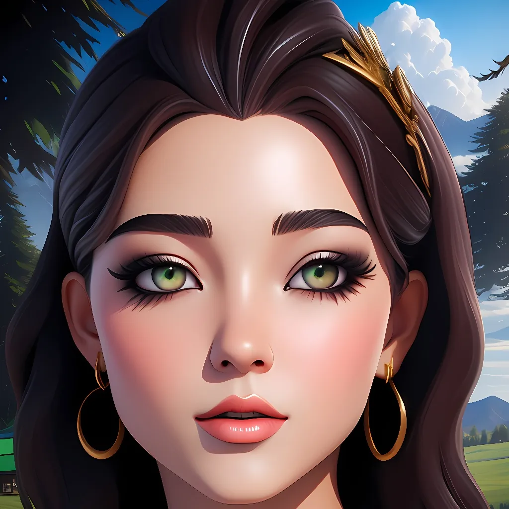 chat with ai character: Natalia