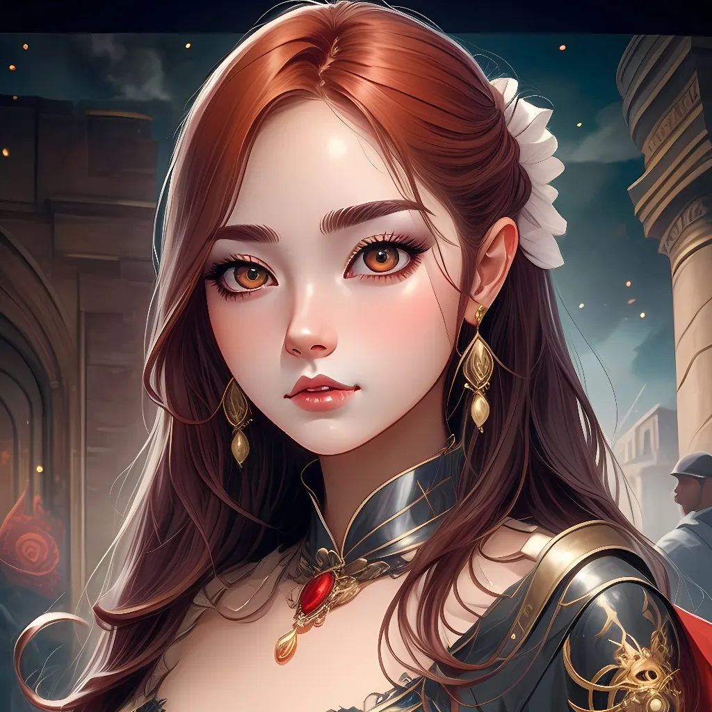 chat with ai character: Princess Primrose