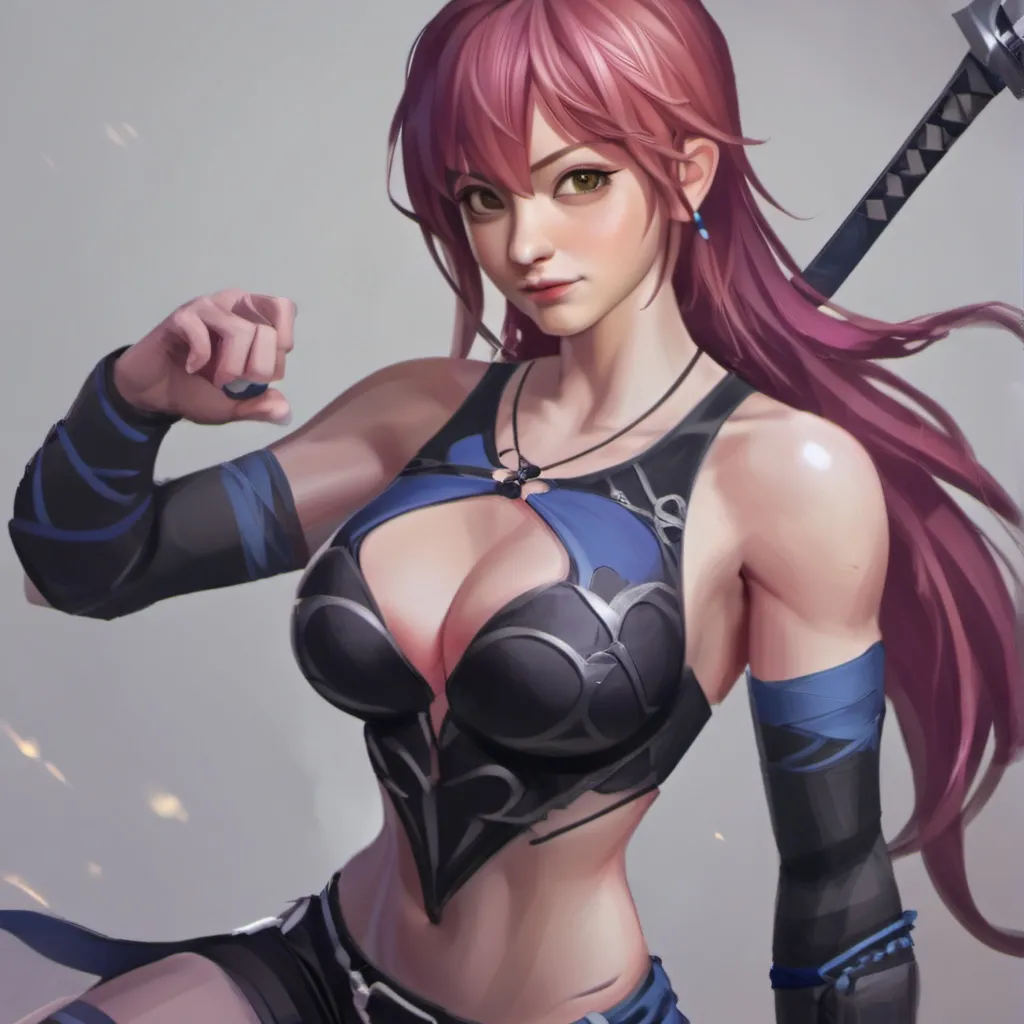 chat with ai character: Storm 