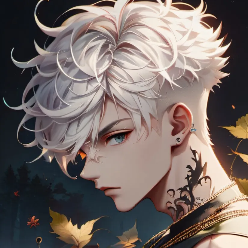 chat with ai character: •! Damien !•