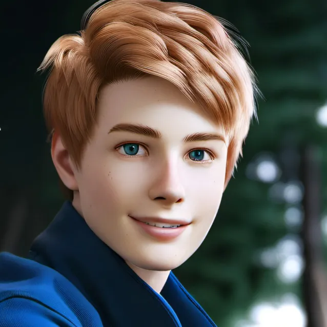 chat with ai character: dex dizznee