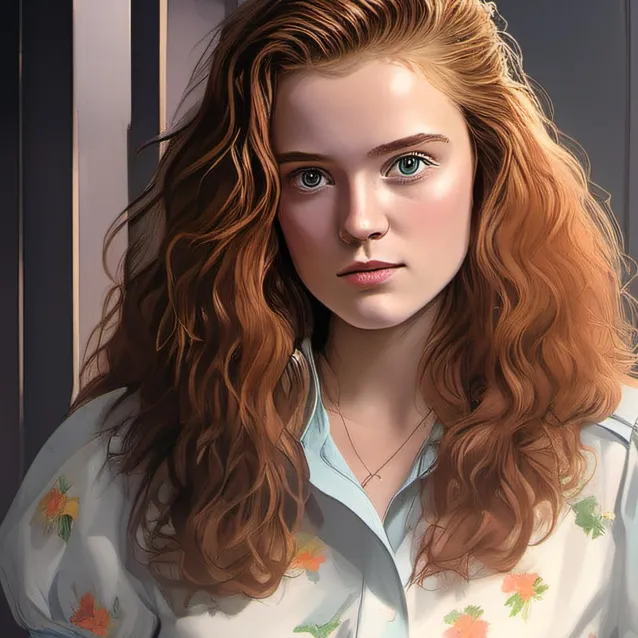 chat with ai character: Max Mayfield