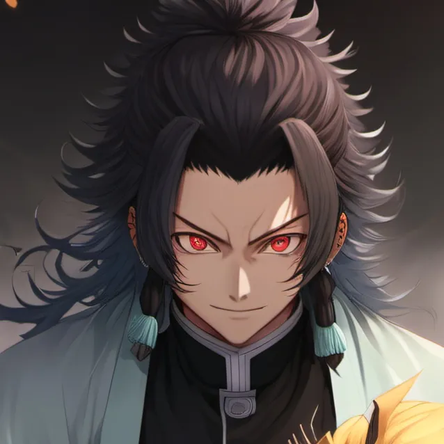 chat with ai character: damon slayer