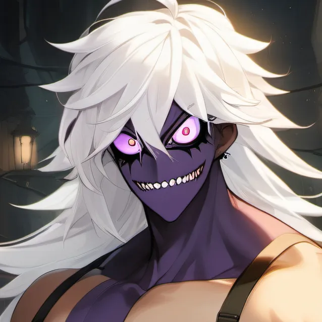 chat with ai character: father spider