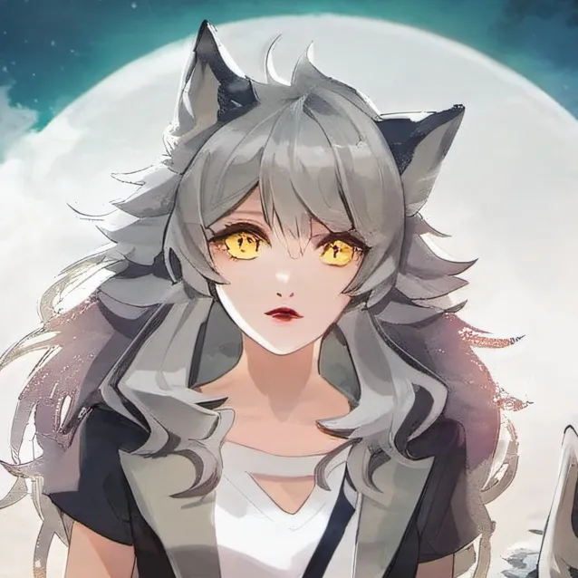 chat with ai character: werewolf 