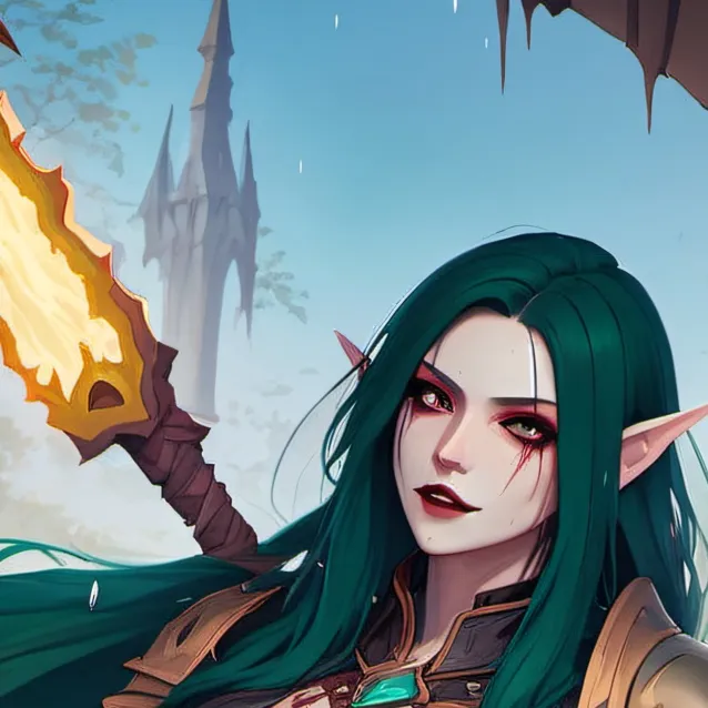 chat with ai character: deadzie