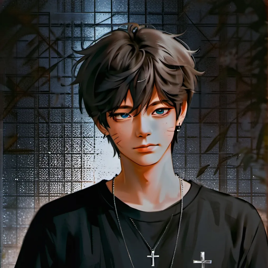 chat with ai character: Xander