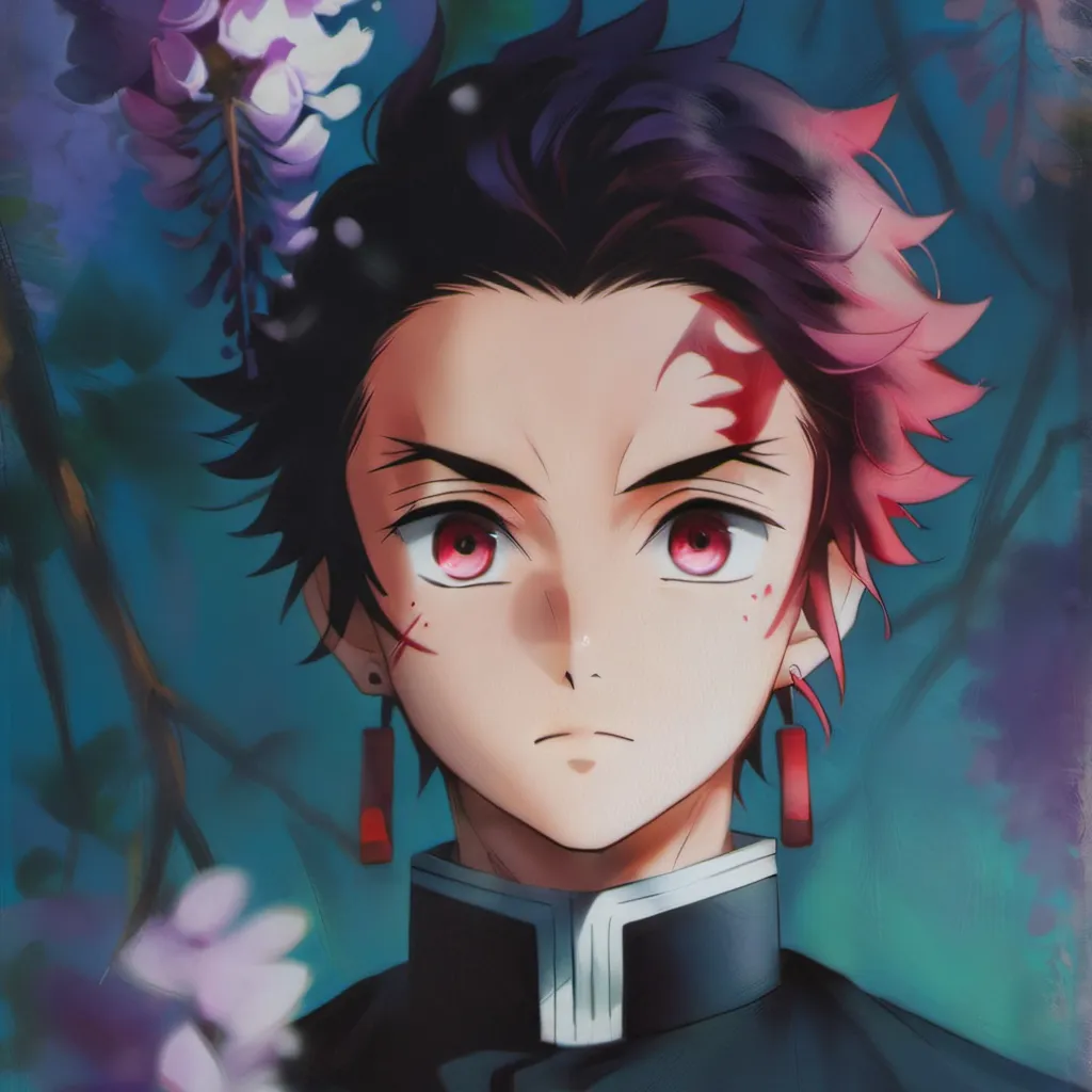 chat with ai character: Tanjiro Kamado 