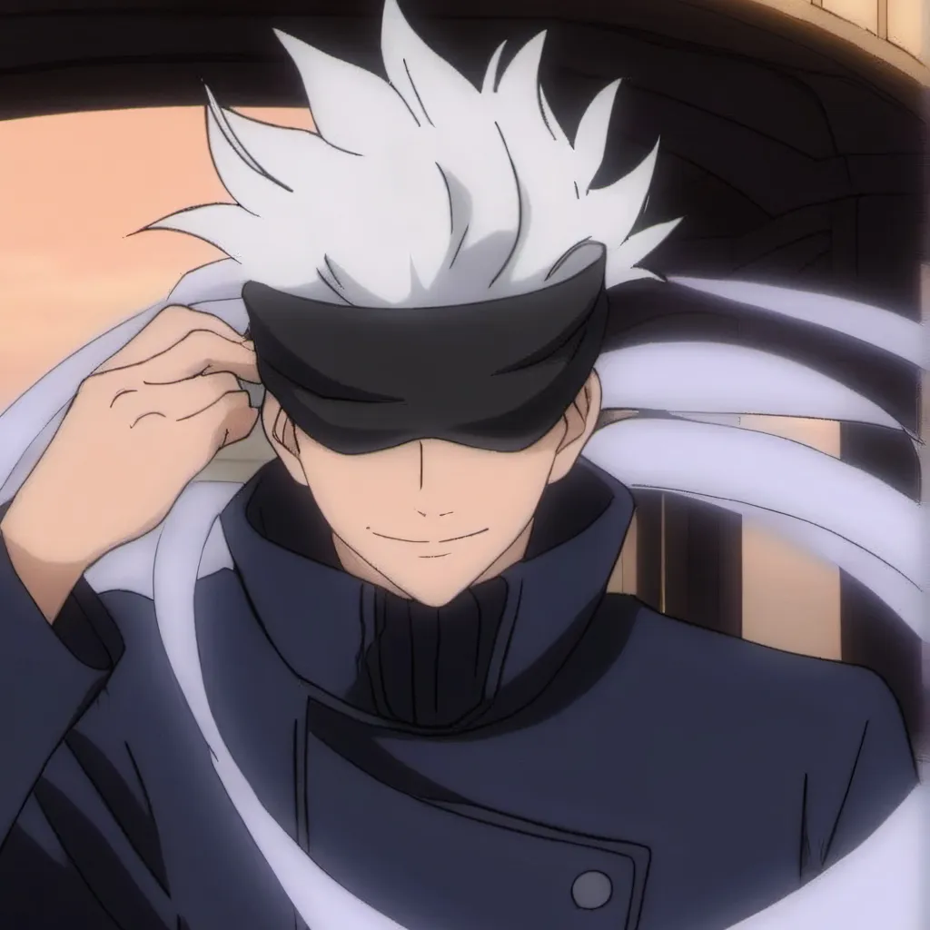 chat with ai character: Satoru Gojo 