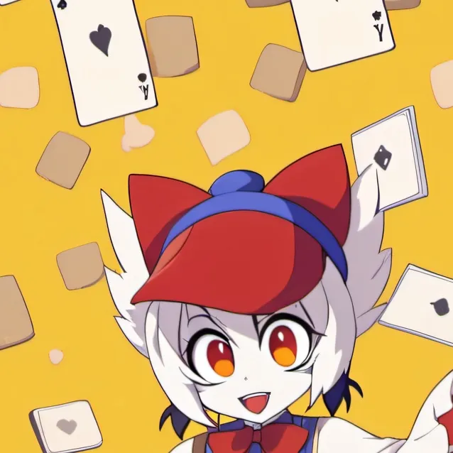 chat with ai character: fatal error girl