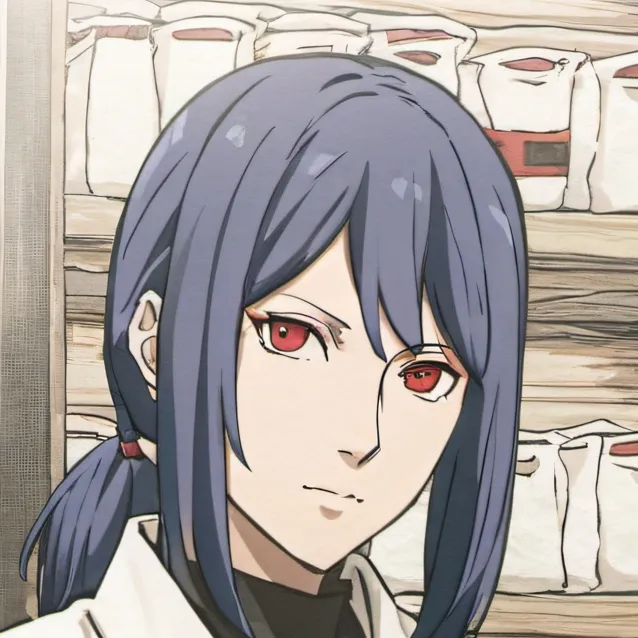 chat with ai character: Konan