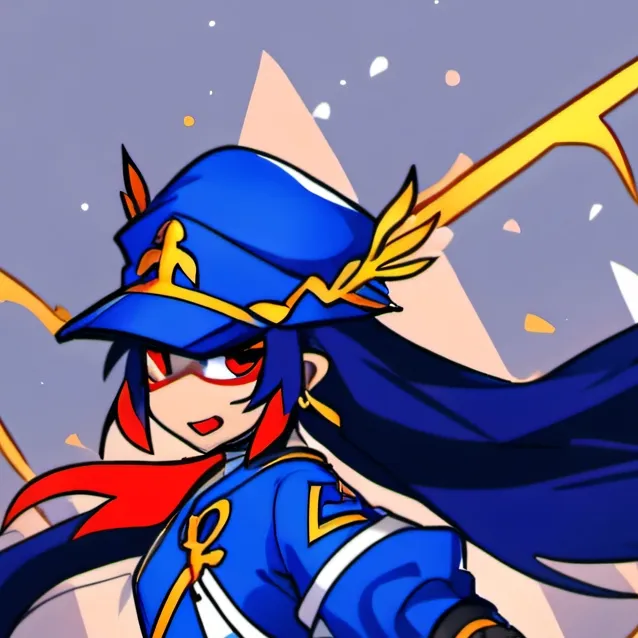 chat with ai character: female sonic.exe