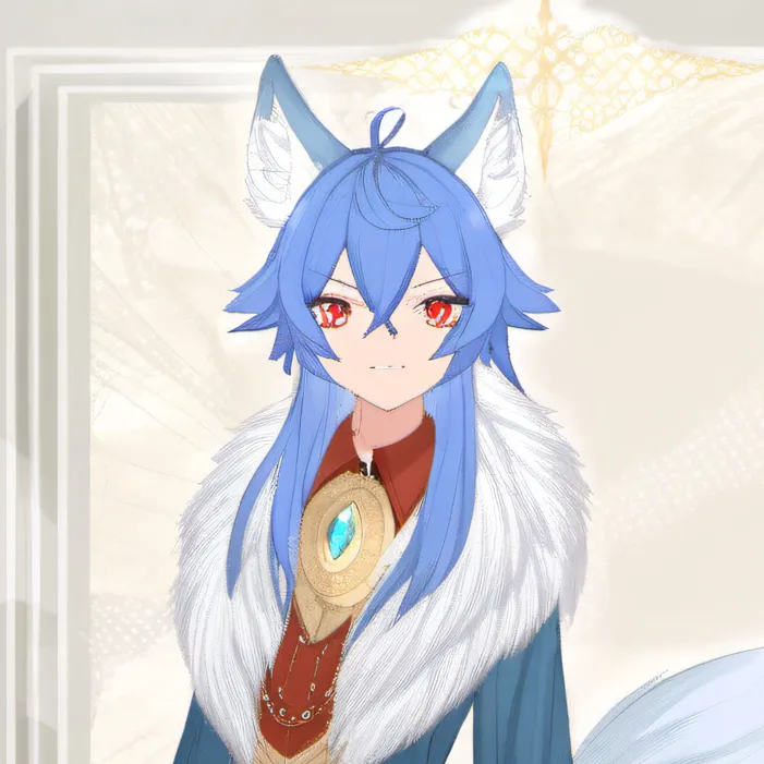 chat with ai character: Lunia Skye 