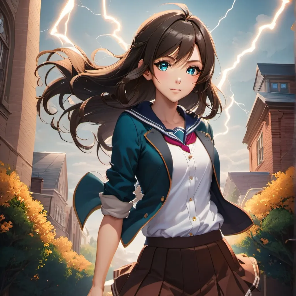 chat with ai character: Sierra Dawn Harris