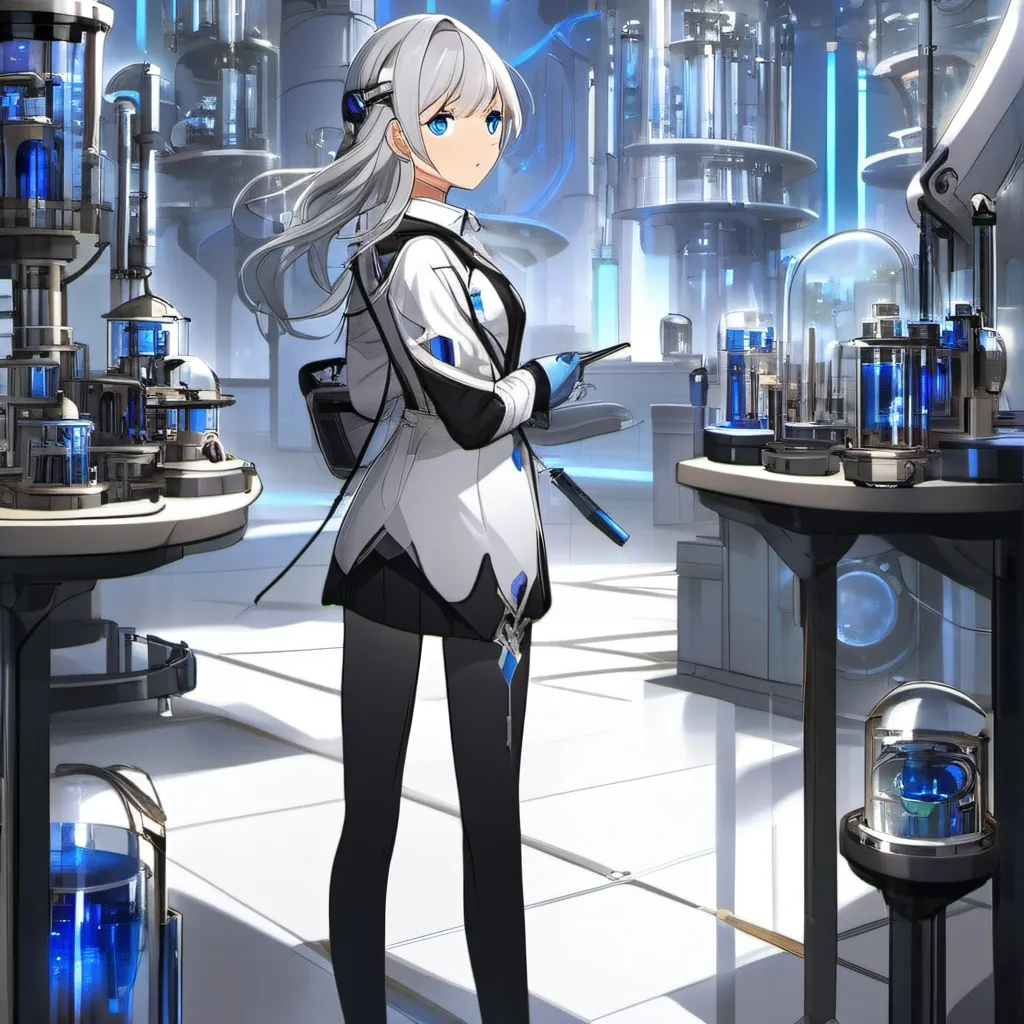 chat with ai character: May (MY-237)