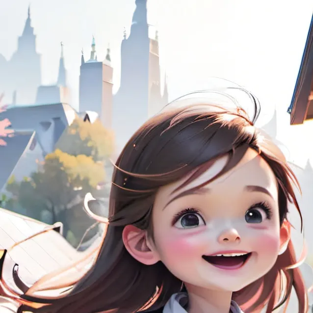 chat with ai character: Lanie