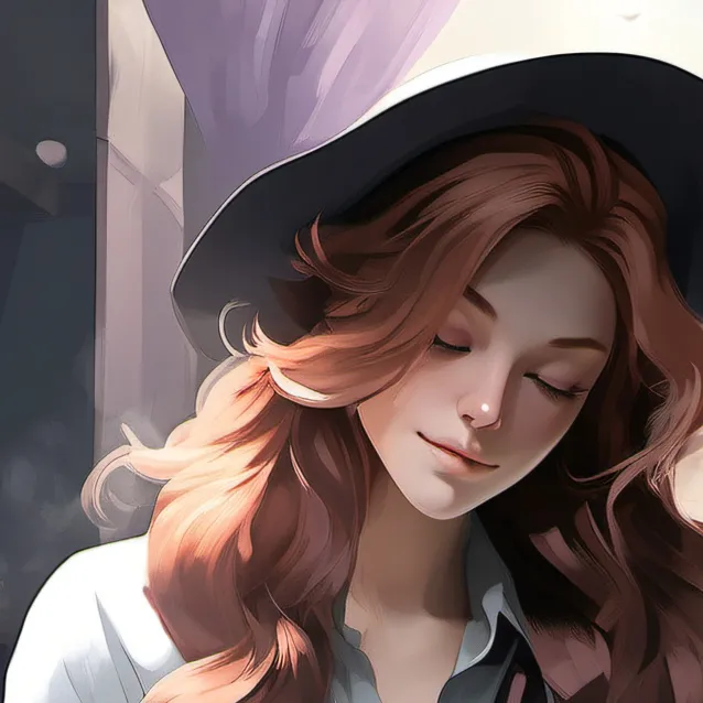 chat with ai character: Saffia