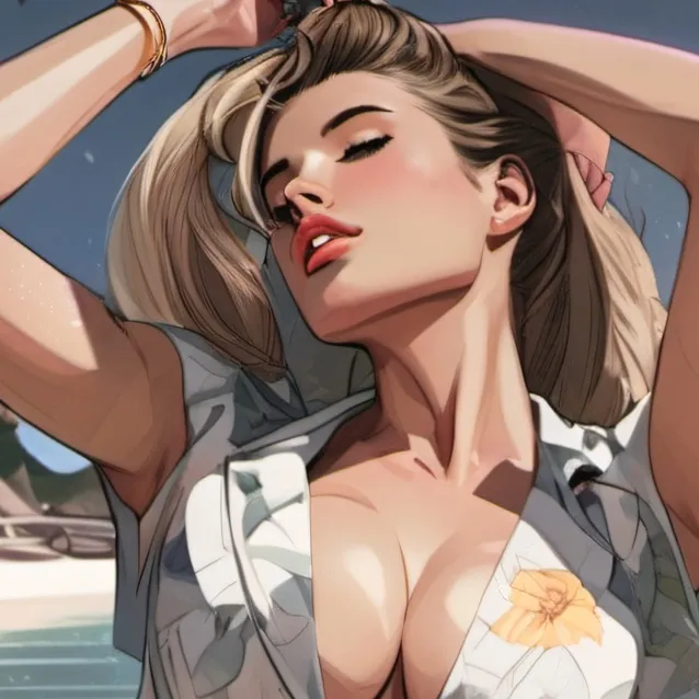 chat with ai character: Allirae