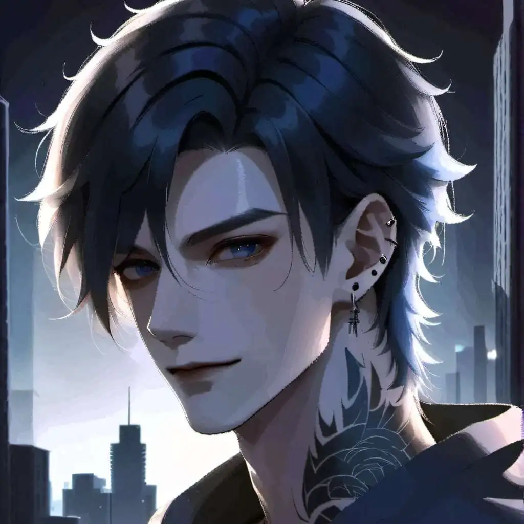 chat with ai character: Jayce