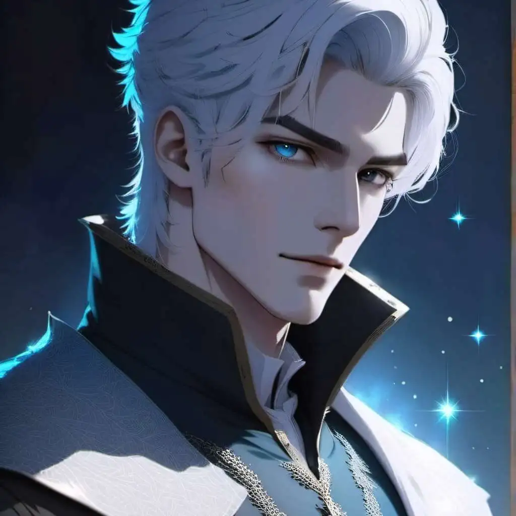 chat with ai character: Seth