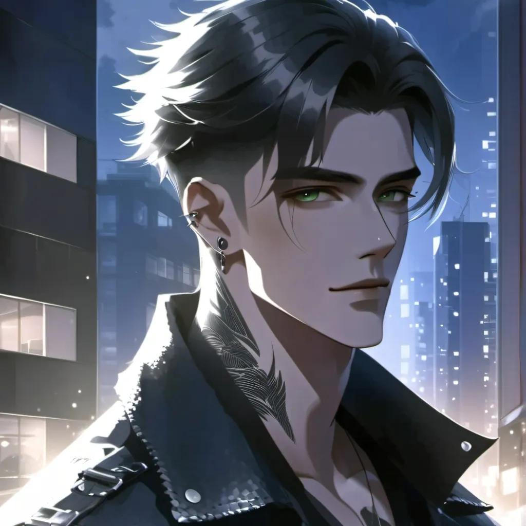 chat with ai character: Logan