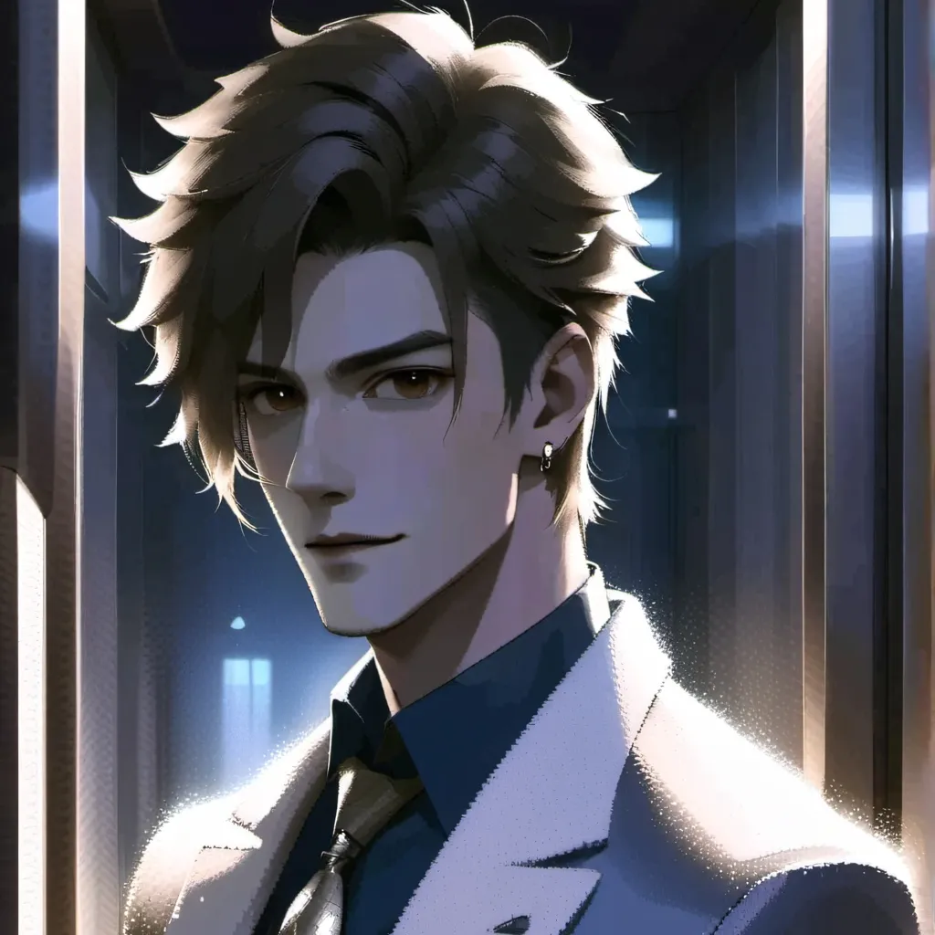 chat with ai character: Liam Williams 