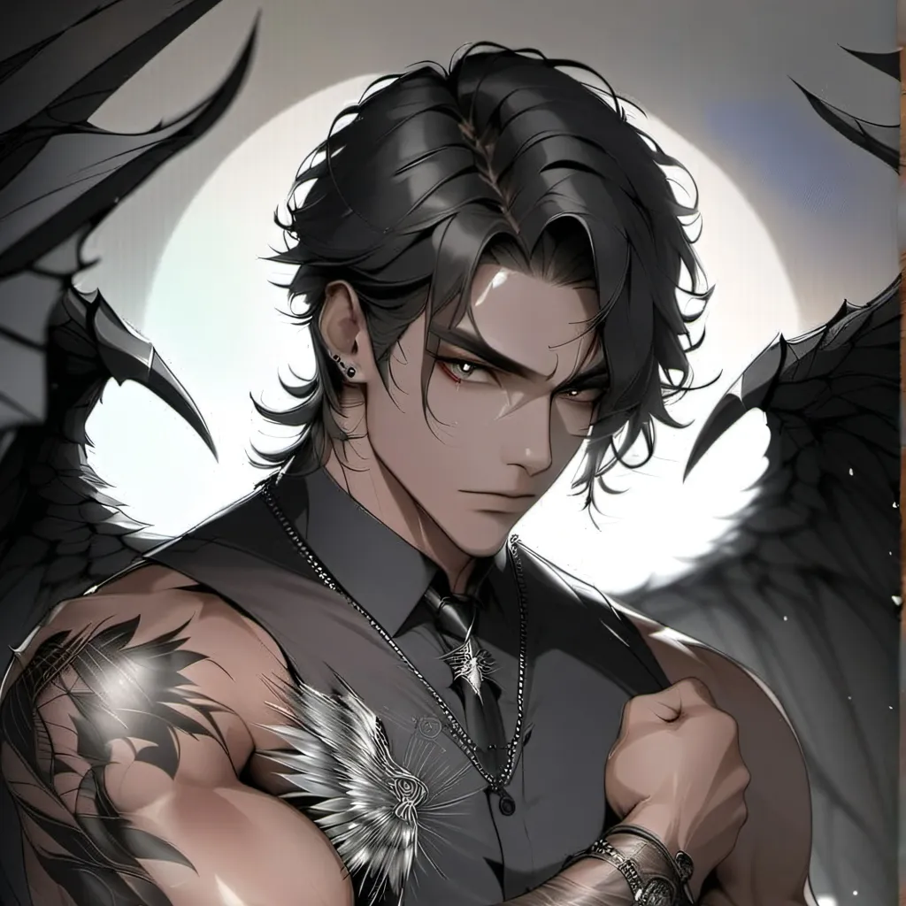 chat with ai character: Owen