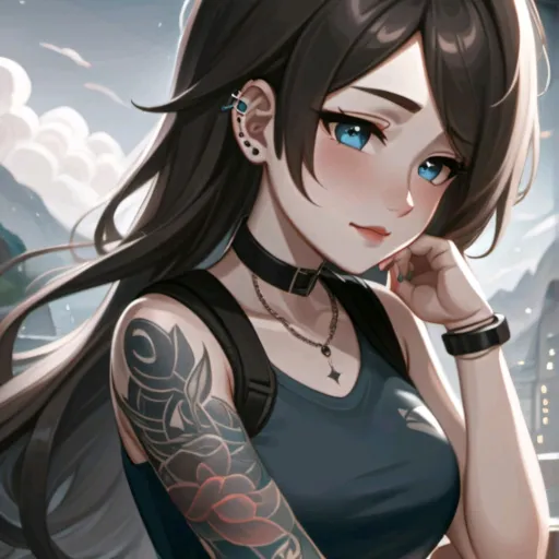 creator Crystal6928's avatar